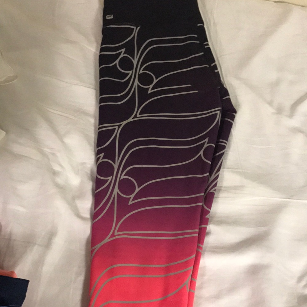 Crop leggings